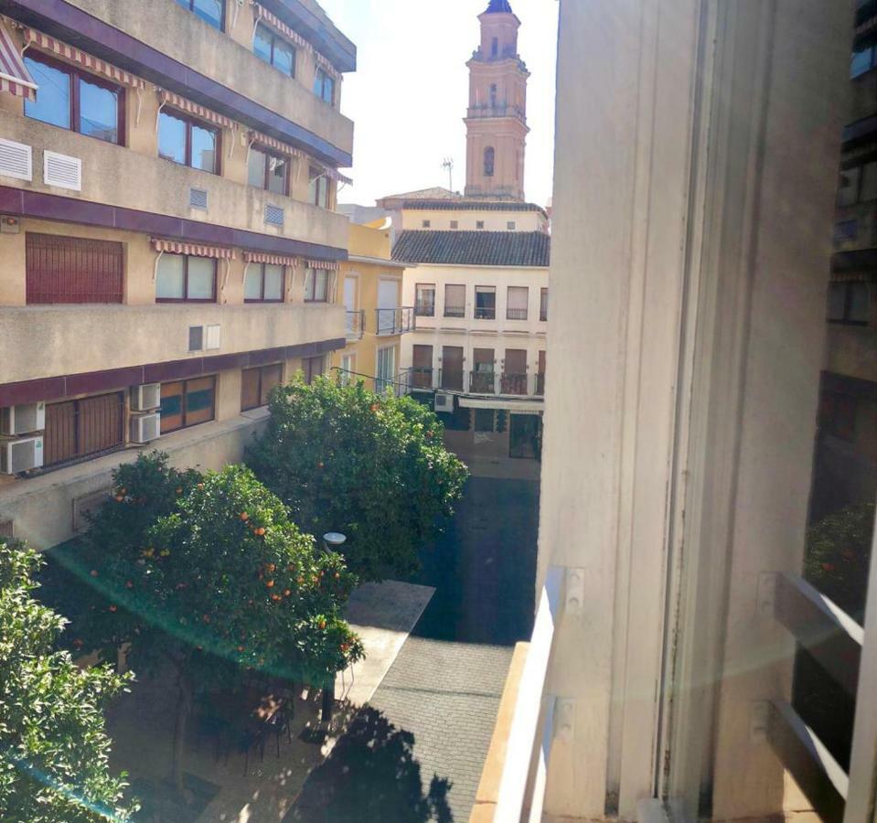 Gandia Centro Vt-44718-V公寓 外观 照片
